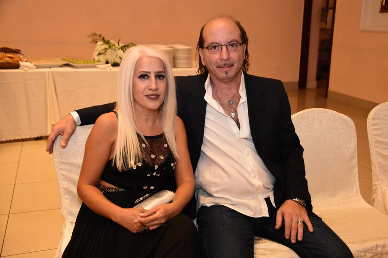 Wedding of Garo and Tsoler