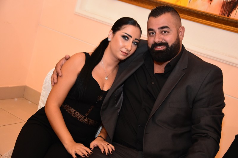 Wedding of Garo and Tsoler