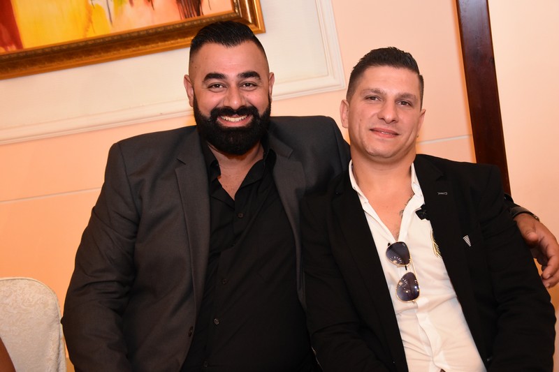 Wedding of Garo and Tsoler