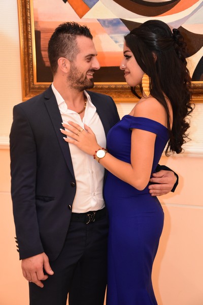 Wedding of Garo and Tsoler