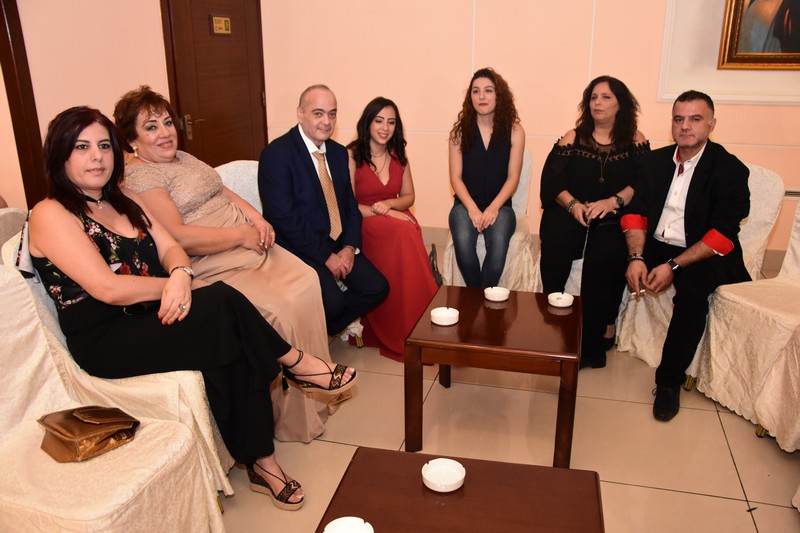 Wedding of Garo and Tsoler