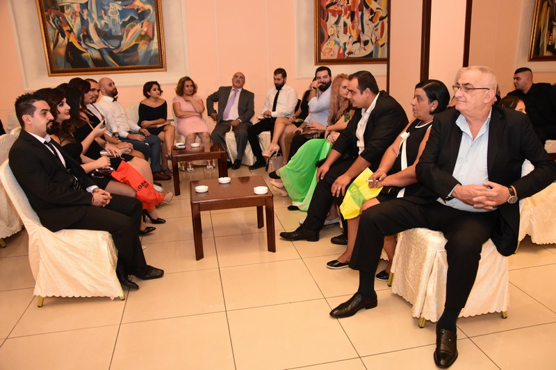 Wedding of Garo and Tsoler