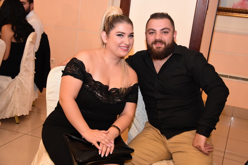 Wedding of Garo and Tsoler
