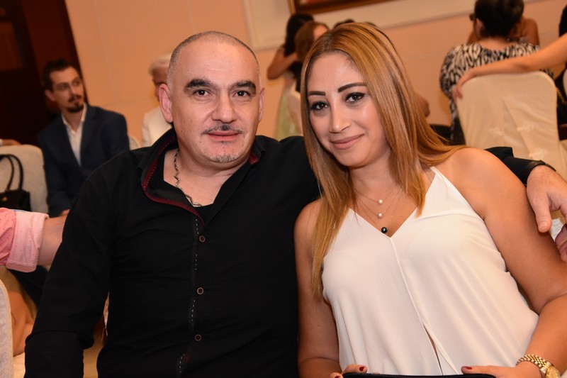 Wedding of Garo and Tsoler