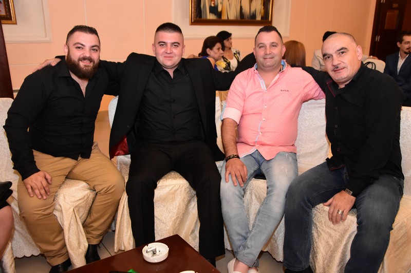 Wedding of Garo and Tsoler