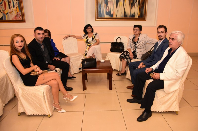 Wedding of Garo and Tsoler