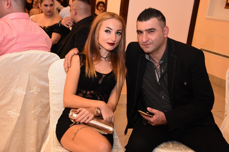 Wedding of Garo and Tsoler