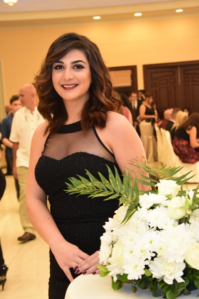 Wedding of Garo and Tsoler