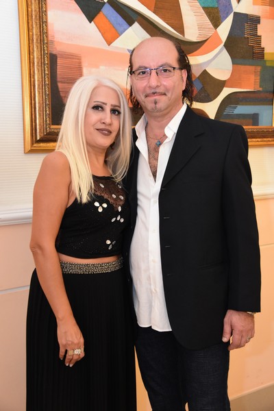 Wedding of Garo and Tsoler