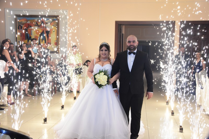 Wedding of Garo and Tsoler