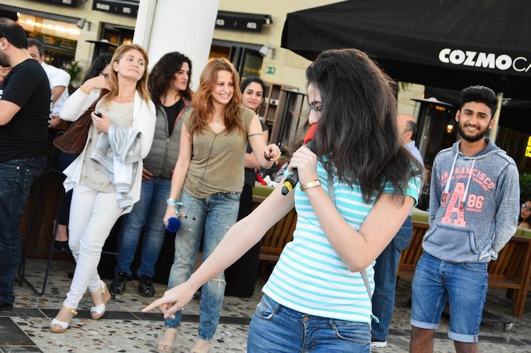 Lucky to be young Weekend with Banque Libano Française