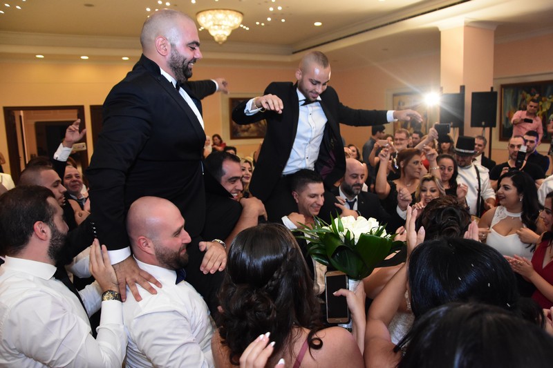 Wedding of Garo and Tsoler