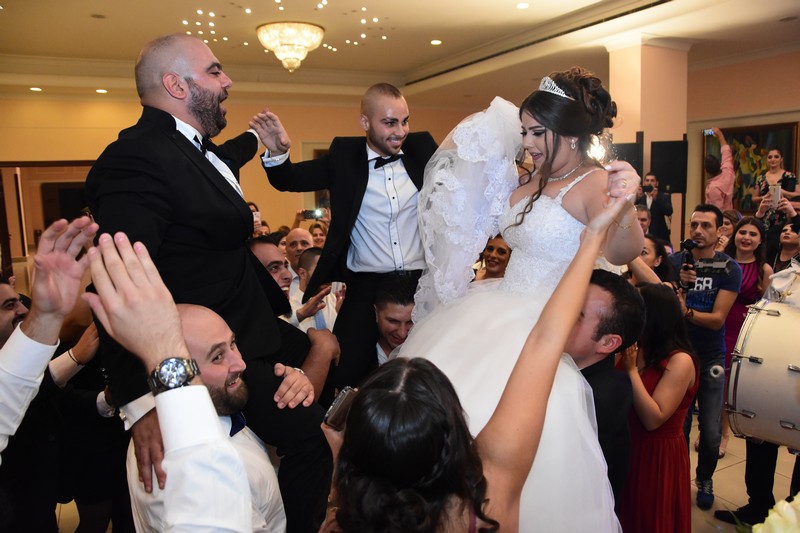 Wedding of Garo and Tsoler