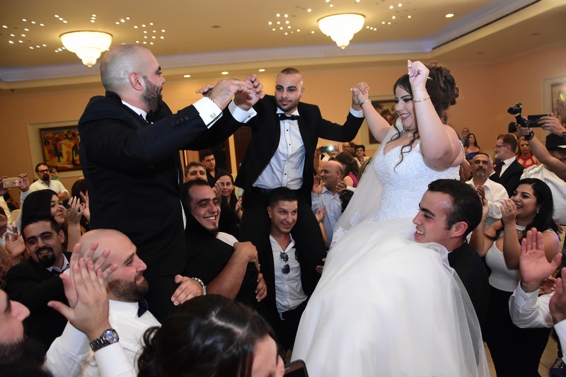 Wedding of Garo and Tsoler