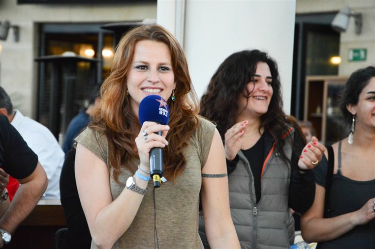 Lucky to be young Weekend with Banque Libano Française