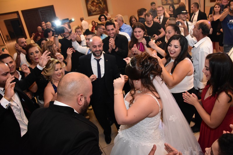 Wedding of Garo and Tsoler