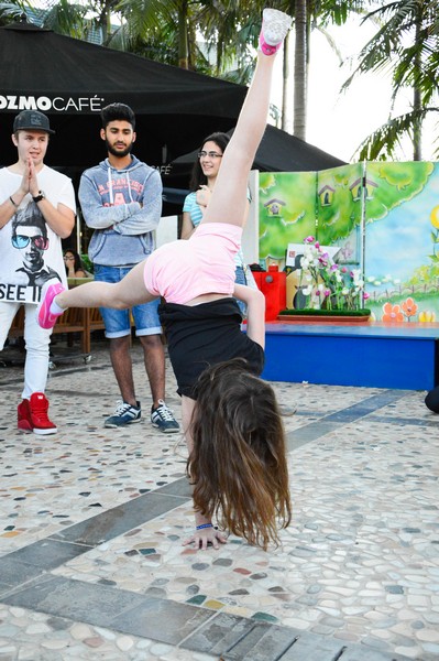 Lucky to be young Weekend with Banque Libano Française