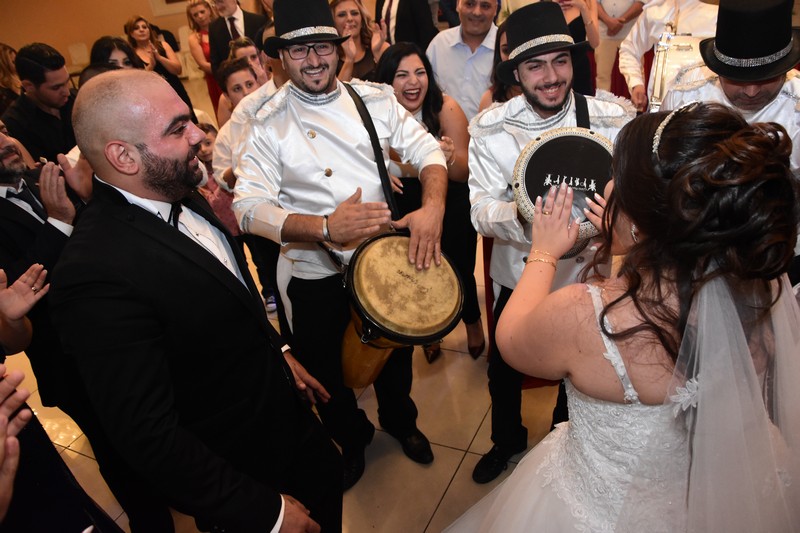 Wedding of Garo and Tsoler