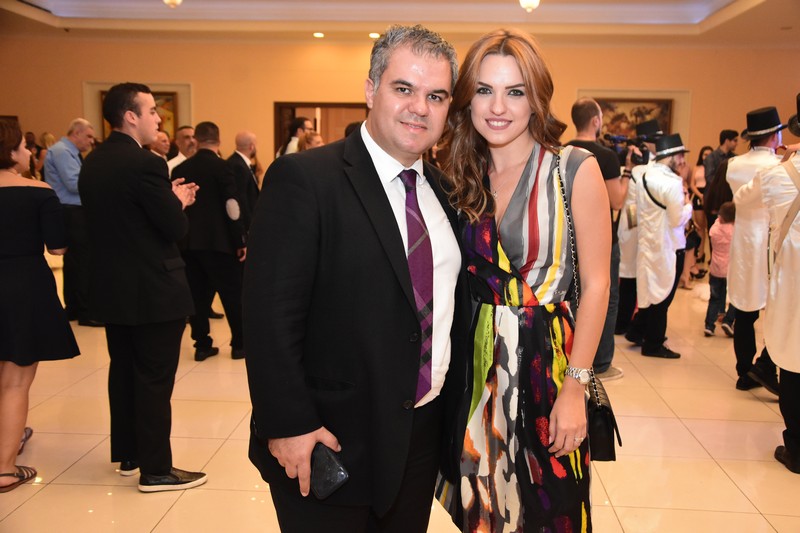 Wedding of Garo and Tsoler