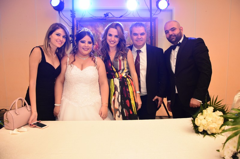 Wedding of Garo and Tsoler