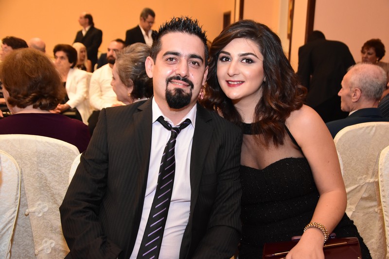 Wedding of Garo and Tsoler