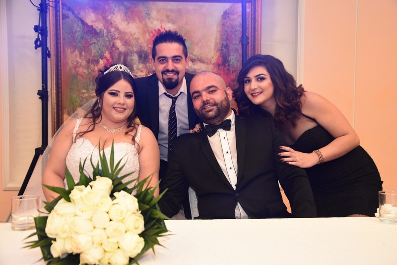 Wedding of Garo and Tsoler