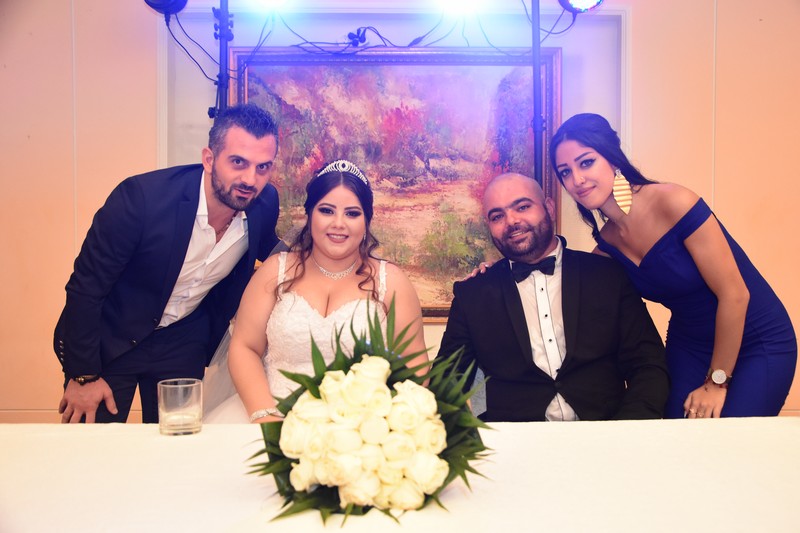 Wedding of Garo and Tsoler