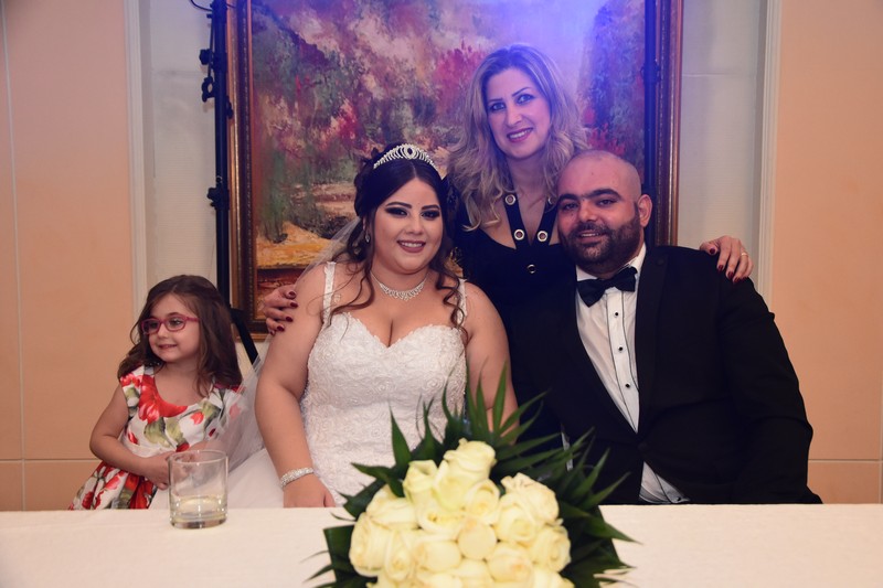 Wedding of Garo and Tsoler