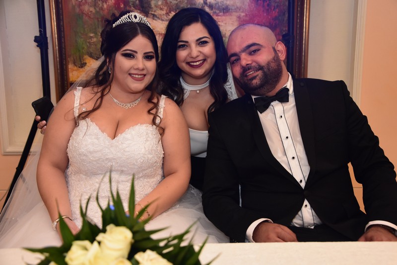 Wedding of Garo and Tsoler