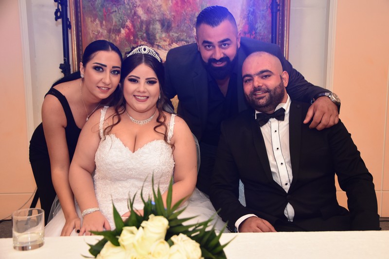 Wedding of Garo and Tsoler