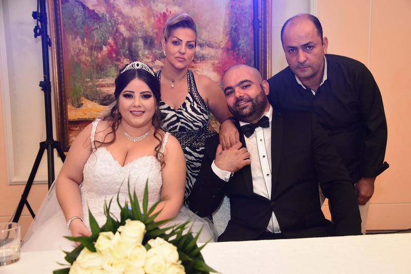Wedding of Garo and Tsoler
