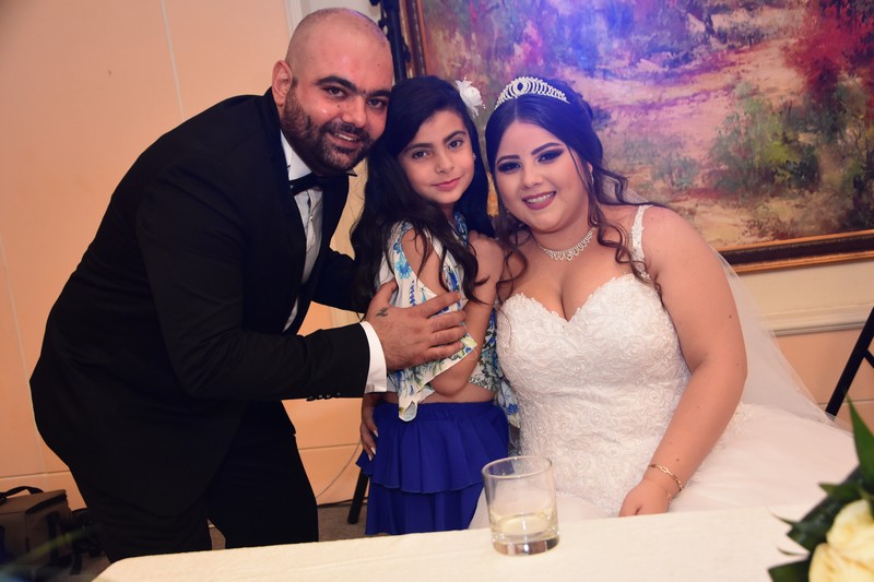 Wedding of Garo and Tsoler