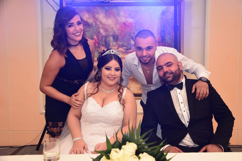 Wedding of Garo and Tsoler