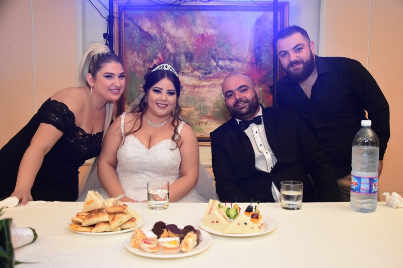 Wedding of Garo and Tsoler