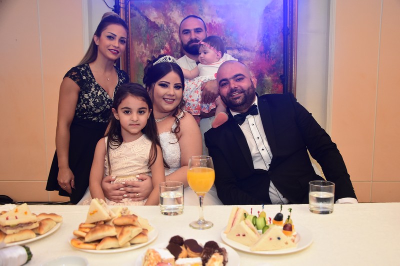 Wedding of Garo and Tsoler