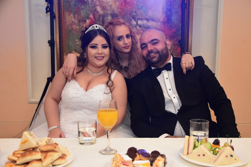 Wedding of Garo and Tsoler