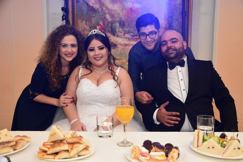 Wedding of Garo and Tsoler
