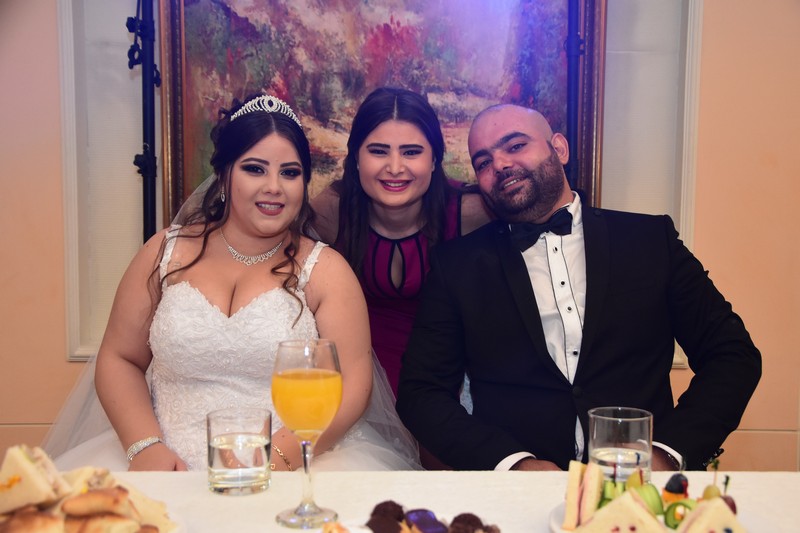 Wedding of Garo and Tsoler