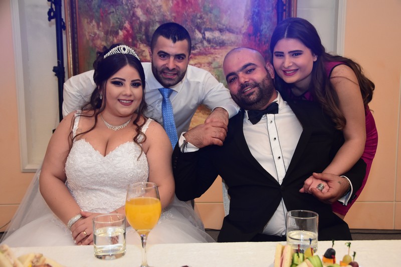 Wedding of Garo and Tsoler