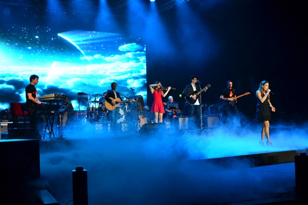 Heartbeat Generation Concert