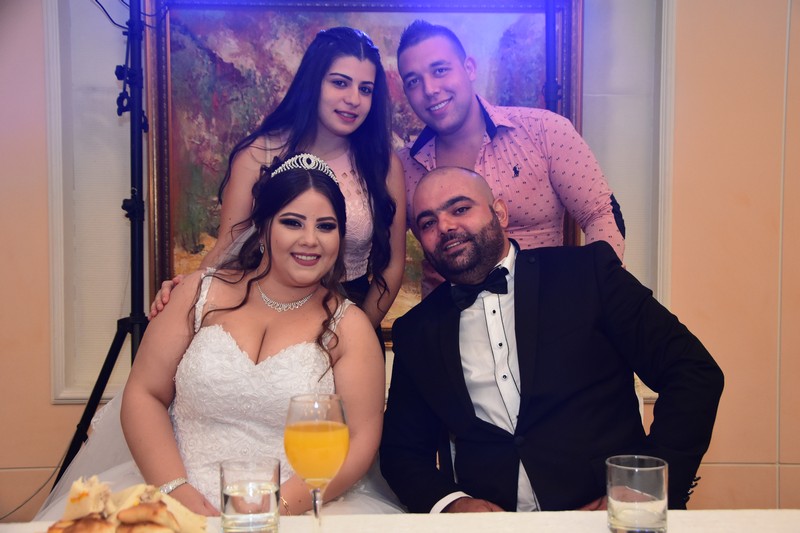 Wedding of Garo and Tsoler