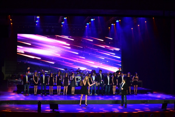 Heartbeat Generation Concert
