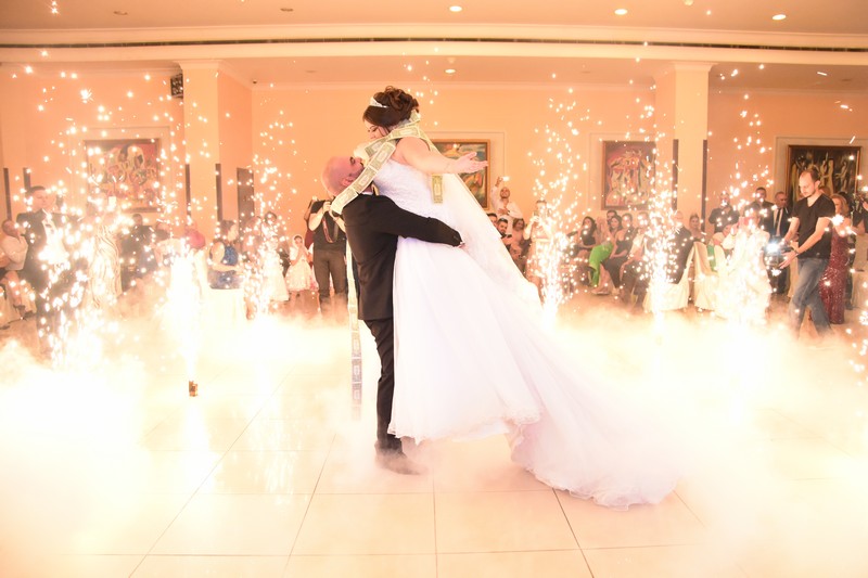 Wedding of Garo and Tsoler