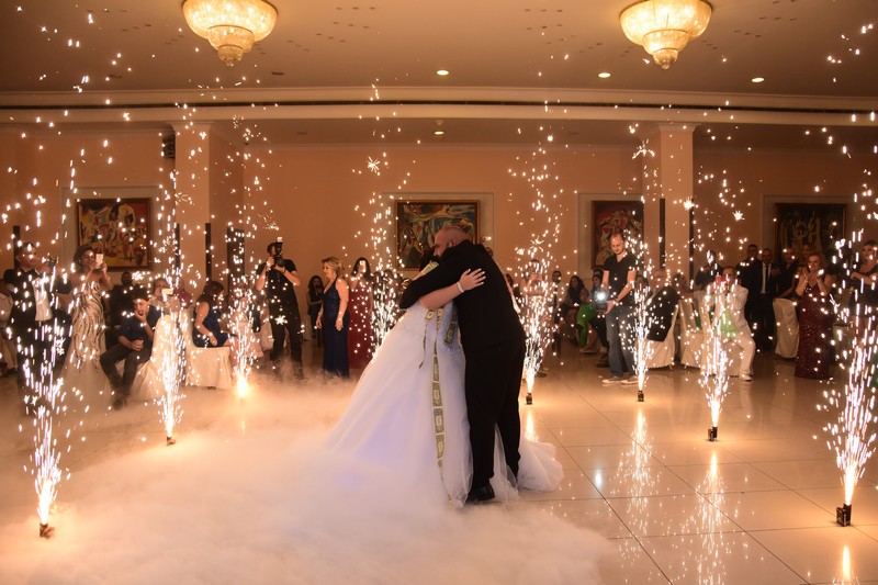 Wedding of Garo and Tsoler