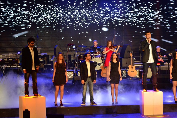 Heartbeat Generation Concert
