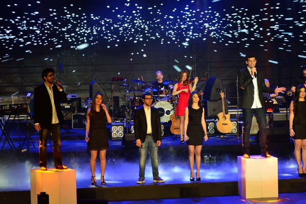 Heartbeat Generation Concert