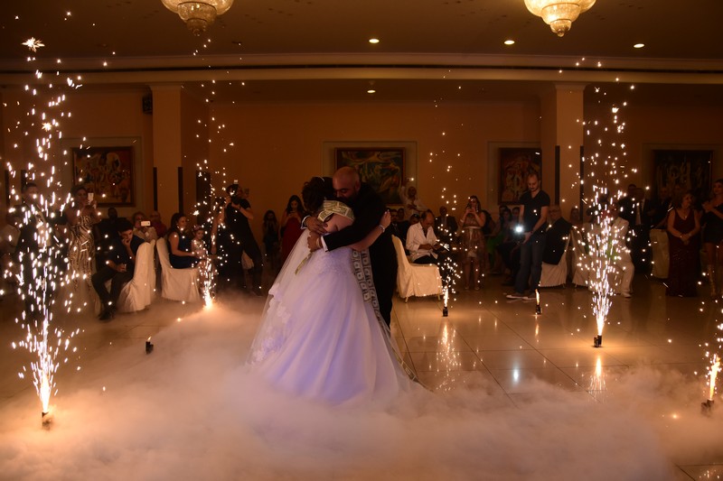 Wedding of Garo and Tsoler