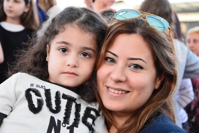 Lucky to be young Weekend with Banque Libano Française