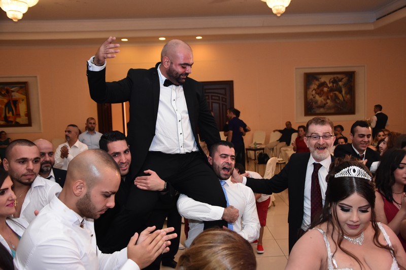 Wedding of Garo and Tsoler