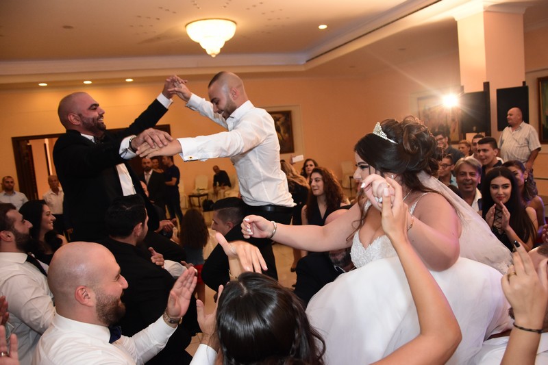 Wedding of Garo and Tsoler